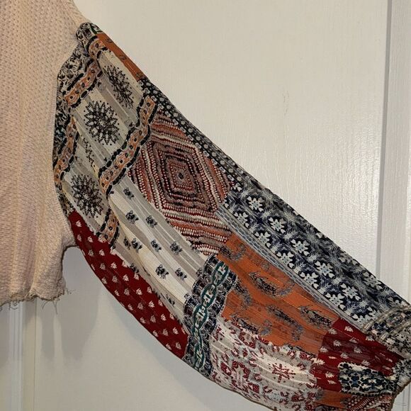 Bohemian Knit Top - Picture 3 of 7